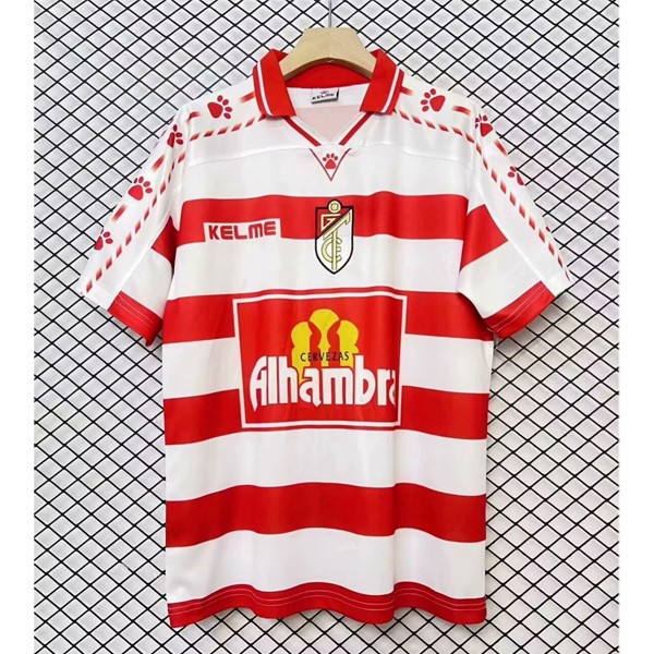 Tailandia Camiseta Granada 1st Retro 1997-1998